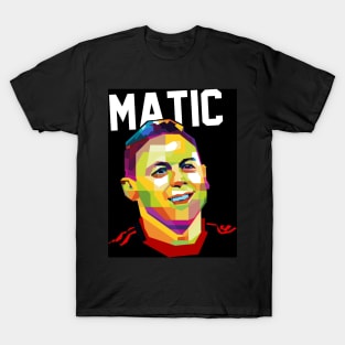 NEMANJA MATIC T-Shirt